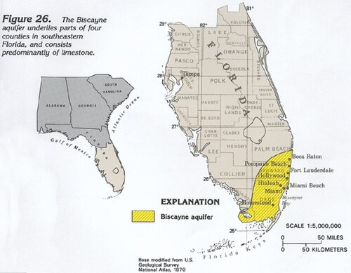 Biscayne Aquifer